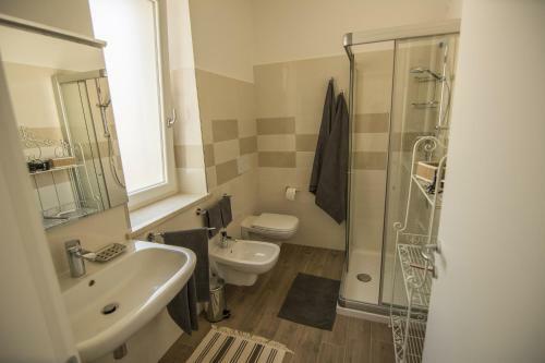 Apartamento Appartamenti Alla Lanterna