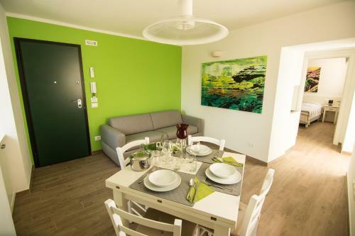 Apartamento Appartamenti Alla Lanterna