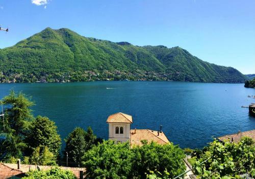 Apartamento Charme And Lake View - Bymyhomeincomo