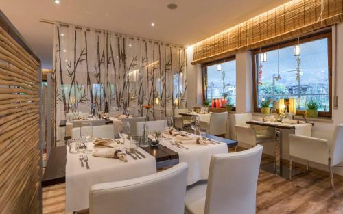 Hotel Bamboo Haupthaus