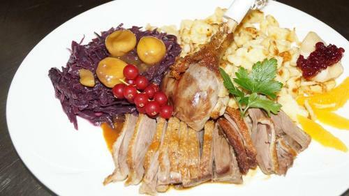 Hotel Restaurant Kreuz