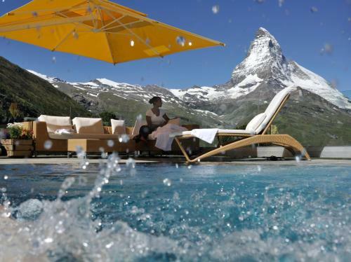 Hotel Riffelalp Resort 2222m