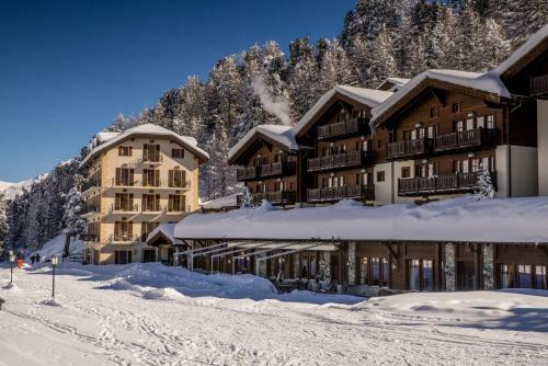 Hotel Riffelalp Resort 2222m