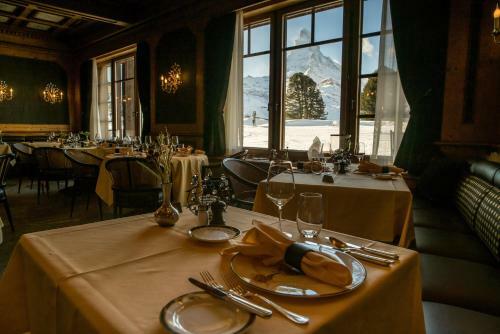 Hotel Riffelalp Resort 2222m
