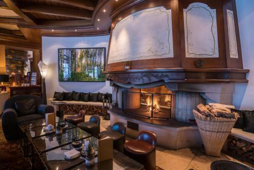 Hotel Riffelalp Resort 2222m