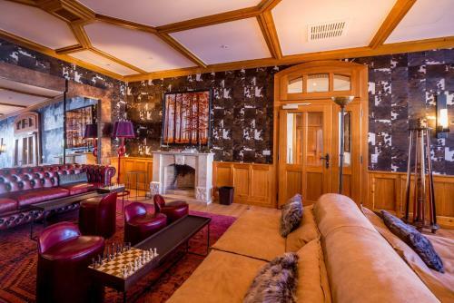 Hotel Riffelalp Resort 2222m