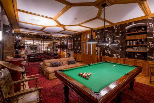 Hotel Riffelalp Resort 2222m