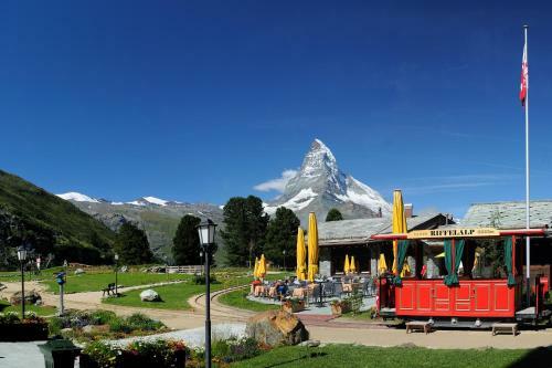 Hotel Riffelalp Resort 2222m