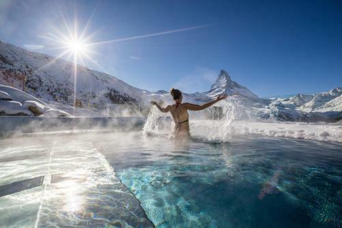 Hotel Riffelalp Resort 2222m