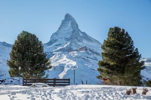 Hotel Riffelalp Resort 2222m