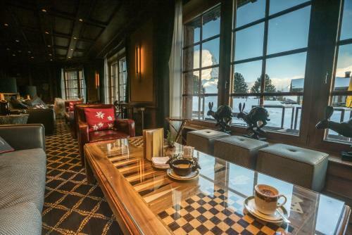 Hotel Riffelalp Resort 2222m
