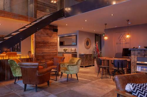 22 Summits Boutique Hotel