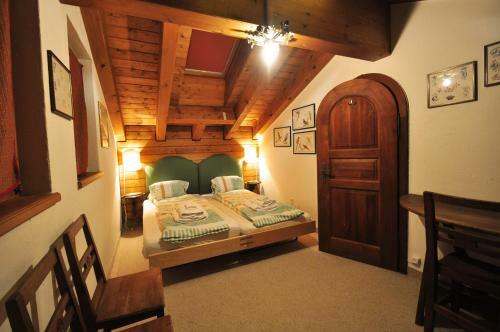 Haus Tiefbach - Apartment Cervino