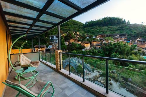 Hostal Cloud Alley Mountain Guest House