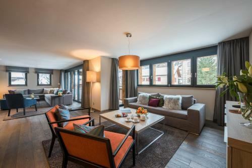 Apartamento Christiania Residence