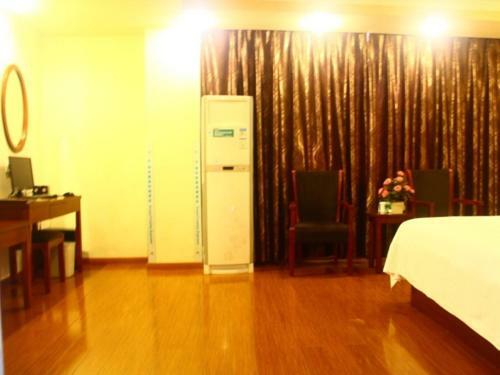 Greentree Inn Anhui Hefei Lujiang Yulongwan Express Hotel