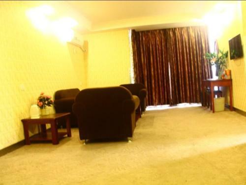 Greentree Inn Anhui Hefei Lujiang Yulongwan Express Hotel