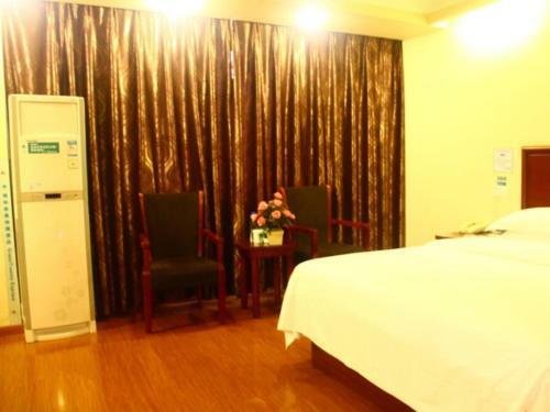 Greentree Inn Anhui Hefei Lujiang Yulongwan Express Hotel