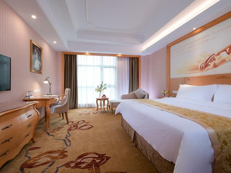 Vienna Hotel Guangdong Maoming Railway Station