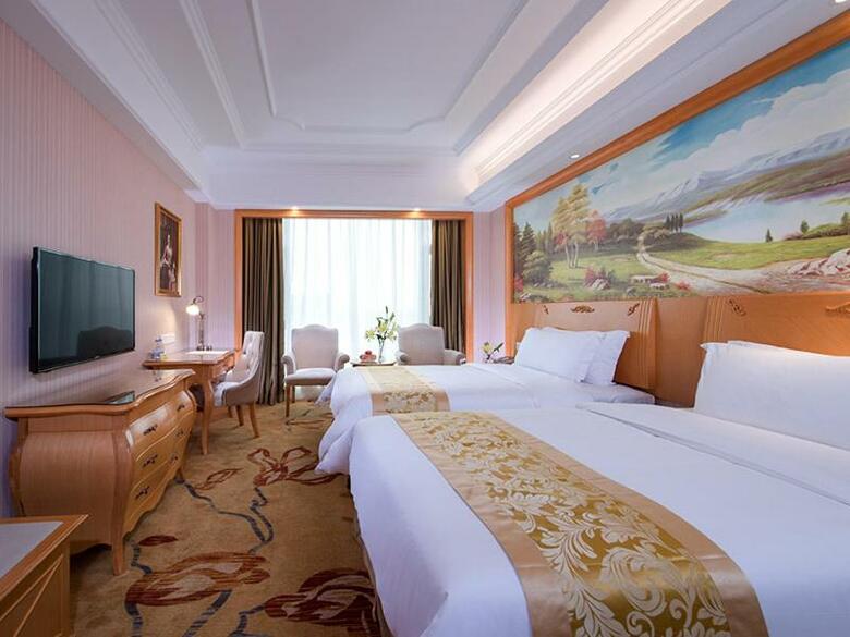 Vienna Hotel Guangdong Maoming Railway Station