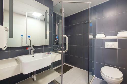 Hanting Hotel Jining Sishui