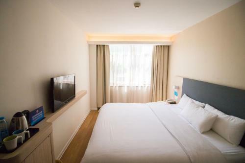 Hanting Hotel Jining Sishui