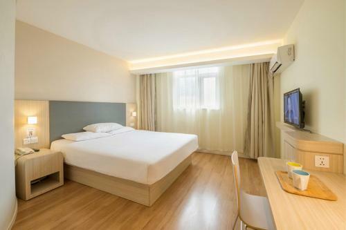 Hanting Hotel Jining Sishui