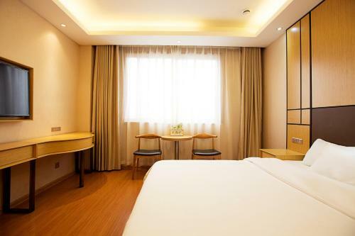 Hotel Hanting Express Nanyang Xixia County