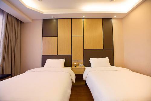 Hotel Hanting Express Nanyang Xixia County