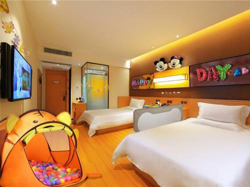 Iu Hotel Luoyang Yanshi White Horse Temple