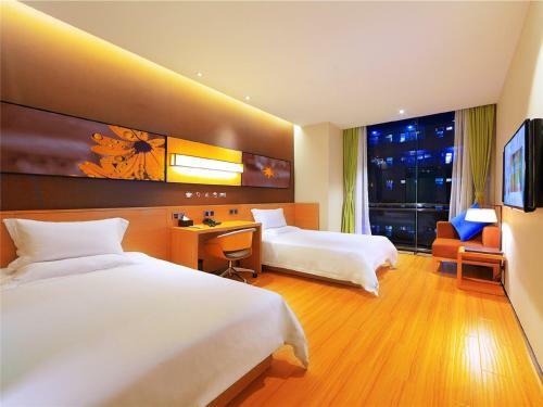 Iu Hotel Luoyang Yanshi White Horse Temple