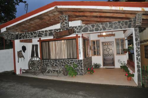 Mountain Lodge Chetica
