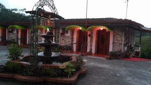 Mountain Lodge Chetica
