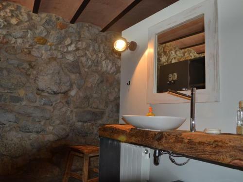 Modern Holiday Home In Oden With Pool