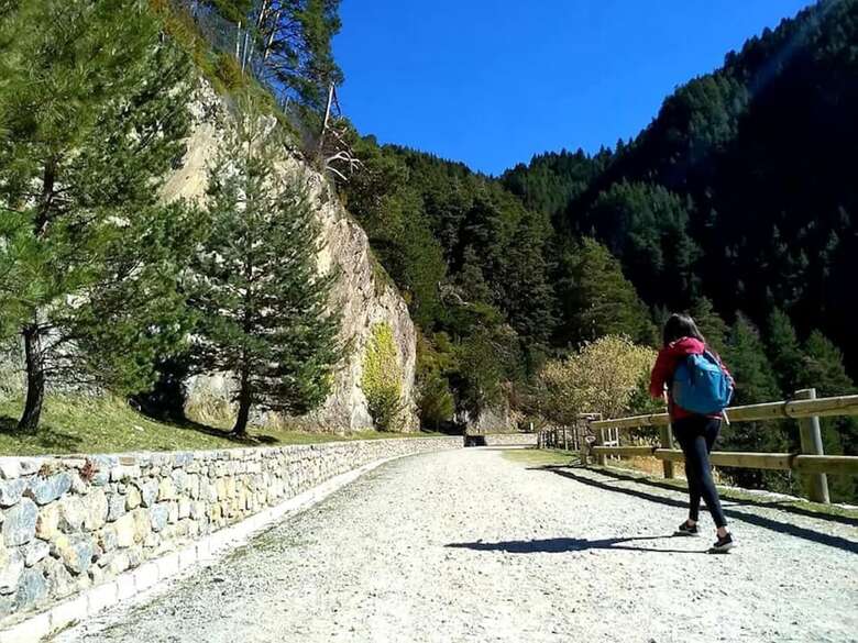 Studio In Canillo, With Wonderful Mountain View And Wifi - 2 Km From The Slopes