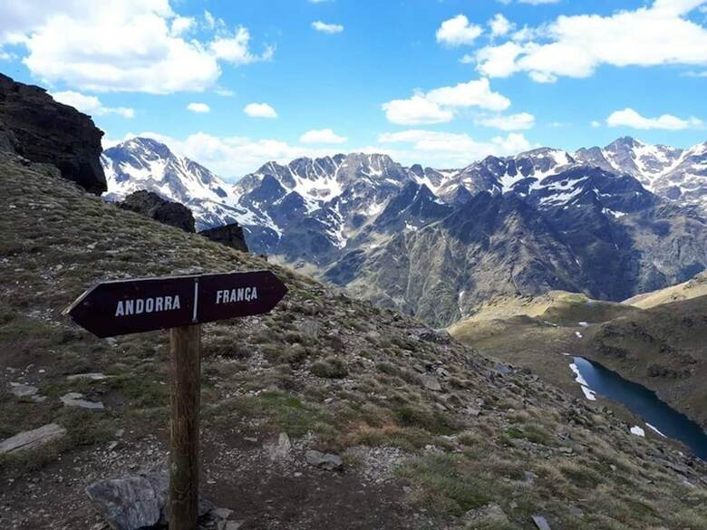 Studio In Canillo, With Wonderful Mountain View And Wifi - 2 Km From The Slopes