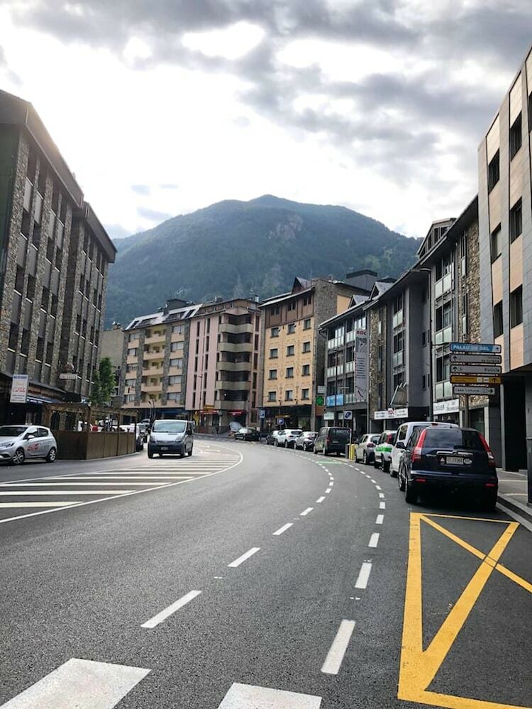 Studio In Canillo, With Wonderful Mountain View And Wifi - 2 Km From The Slopes