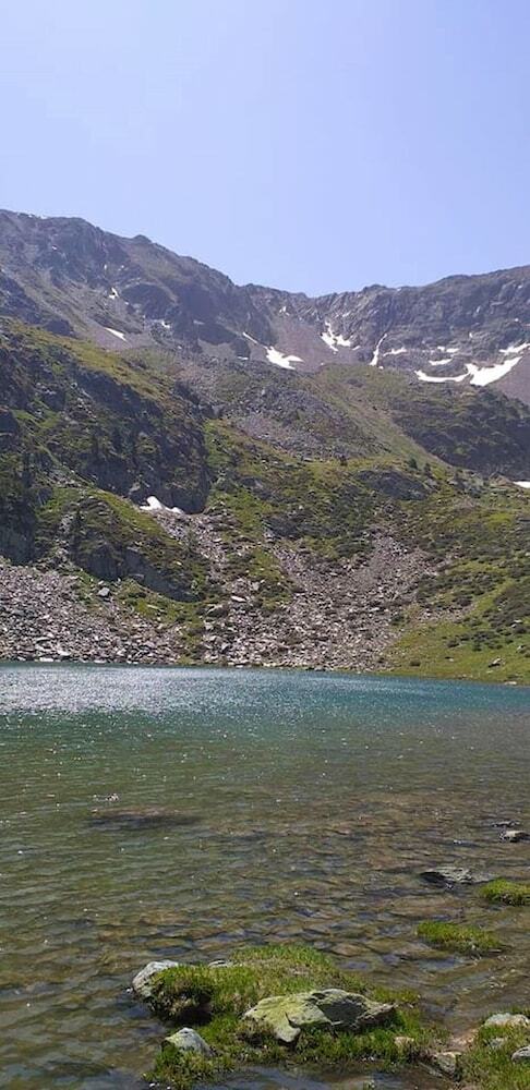 Studio In Canillo, With Wonderful Mountain View And Wifi - 2 Km From The Slopes