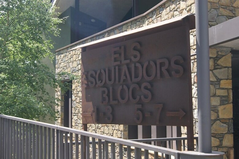 Apartaments Els Esquiadors