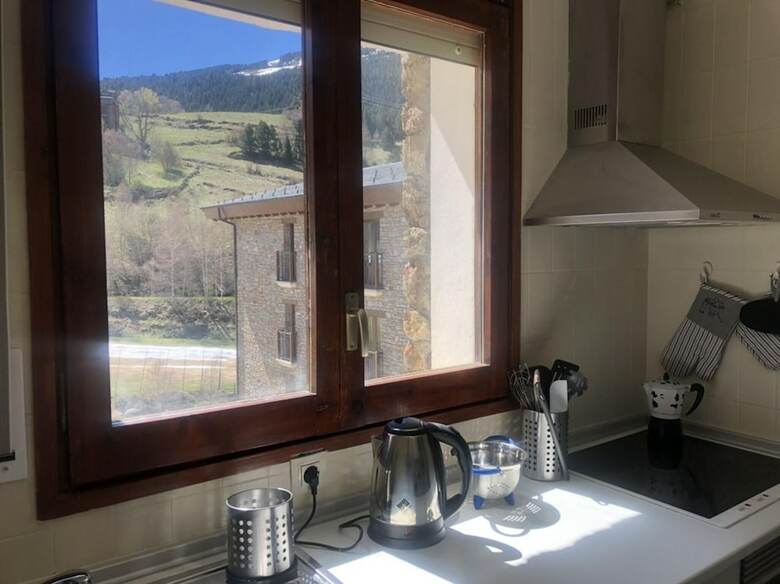 Mansion With One Bedroom In Canillo