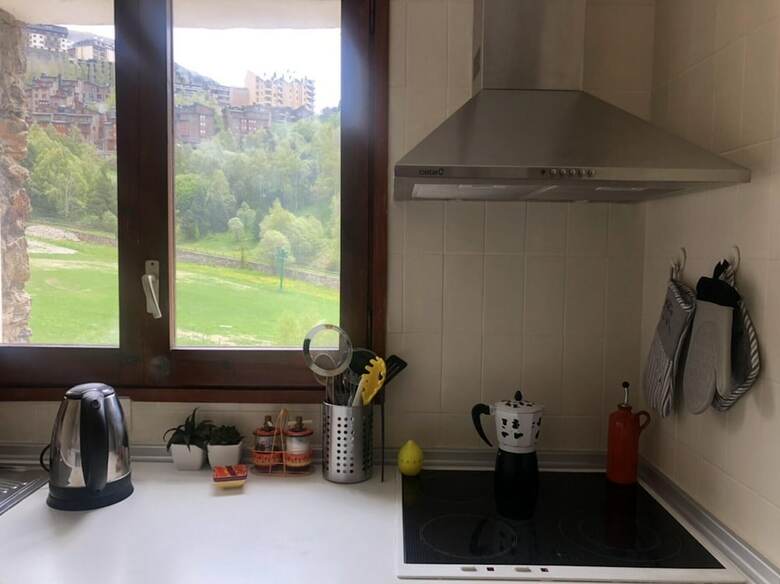 Mansion With One Bedroom In Canillo