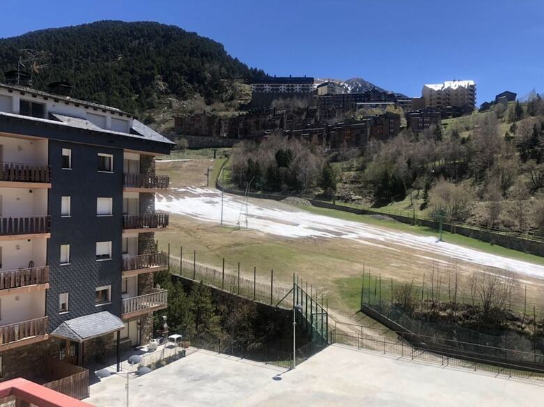 Mansion With One Bedroom In Canillo