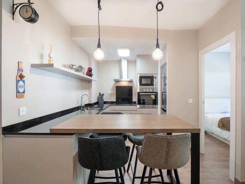 Apartamento Principat Park