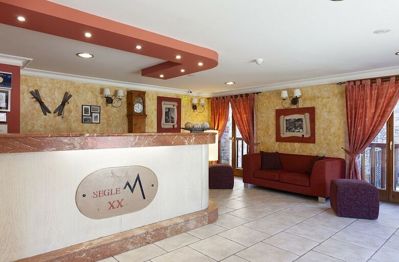 Hotel Segle XX