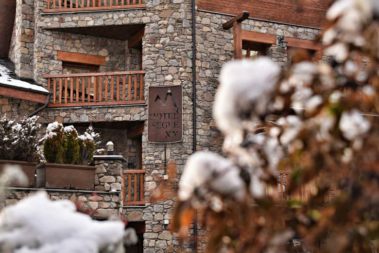 Hotel Segle XX