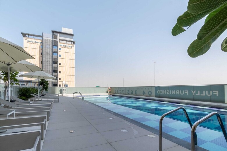 Urban 1br Apartment In Arjan Priv� Living