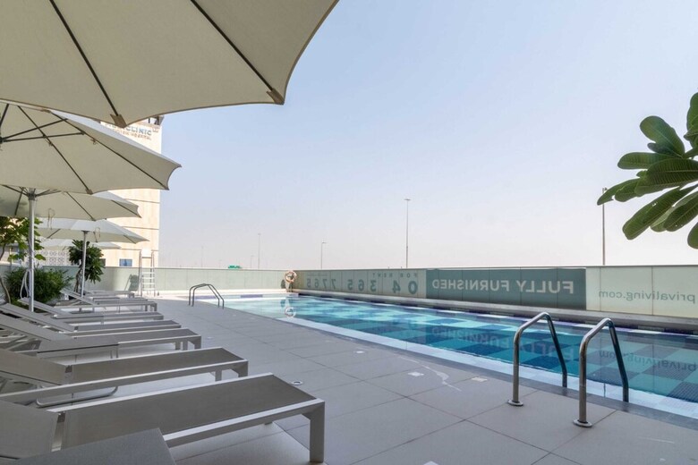 Urban 1br Apartment In Arjan Priv� Living