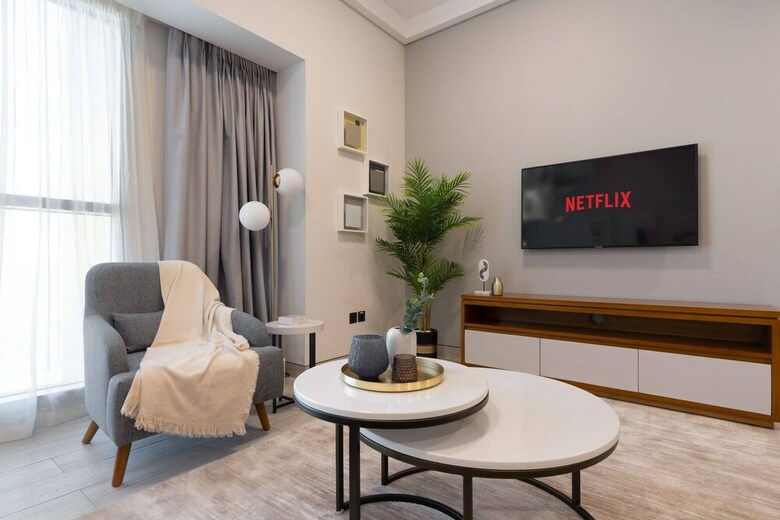 Urban 1br Apartment In Arjan Priv� Living