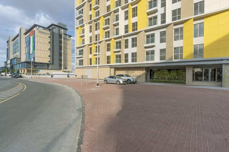 Urban 1br Apartment In Arjan Priv� Living