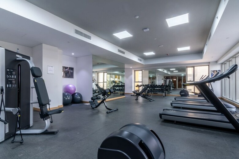 Urban 1br Apartment In Arjan Priv� Living